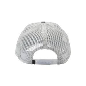 Gorras de malla de camionero con logotipo de maíz personalizado con doble botonadura moda de alta calidad sombreros de camionero de 5 paneles - Product Image 4