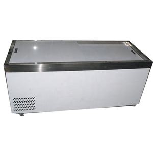 スライドドア式横型冷凍庫（氷袋保管用） - Product Image 2