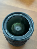 Objectif zoom FE 24-50mm F2.8 G pour appareils photo plein format et APS-C avec interface monture E - Accessoire d'occasion