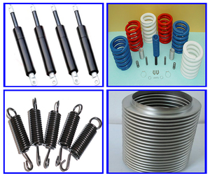 Tester cho lò xo khí 10kn mùa xuân mệt mỏi thử nghiệm máy mùa xuân cuộc sống Thiết bị kiểm tra - Product Image 5