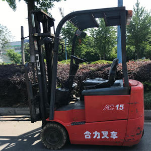 รถยกไฟฟ้าสไตล์จีนรถยก48โวลต์3.5ตัน1.5ตัน2ตัน2.5ตัน2022รถยกไฟฟ้าสไตล์ใหม่ - Product Image 2