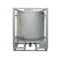 Réservoir de boisson en acier inoxydable Réservoir de stockage de produits laitiers Réservoir de stockage de vin