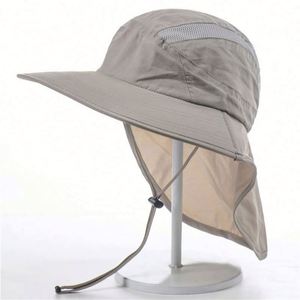 Chapeau de soleil réversible en toile 100% polyester pour l'été, style décontracté cowboy, pour hommes et femmes, imperméable, pour les voyages quotidiens - Product Image 6