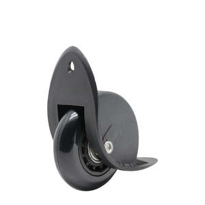 Profession Design Meilleur Haute Qualité Solide Durable Trolley <span class=keywords><strong>Sac</strong></span> Accessoires Remplacement Bagages Coin Roues Pièces - Product Image 1