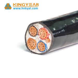 YJV YJV32 YJV22 Cable de alimentación subterráneo 0,6/1kV - Product Image 2