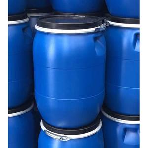 Fût en plastique HDPE 200 kg 55 gallons Eau / Alimentaire <span class=keywords><strong>Bleu</strong></span> Plastique <span class=keywords><strong>Bleu</strong></span> 25/30/50/<span class=keywords><strong>60</strong></span> 200 <span class=keywords><strong>Litres</strong></span> Fût en plastique <span class=keywords><strong>bleu</strong></span> - Product Image 1