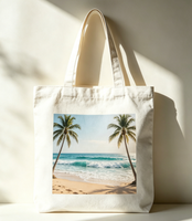 Nouveau modèle 2026 - Sac en toile écologique personnalisable, durable et résistant à l'usure, de haute qualité, idéal pour le shopping