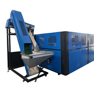 Máquina de Moldagem de Garrafas <span class=keywords><strong>PET</strong></span> Automática de Alta Qualidade a Preço de Fábrica - Product Image 1