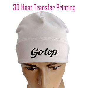 Wholesale Custom Embroidery Logo Quick Dry Running Hat Unisex Satin Lined Black Skull Caps <strong>Cycling</strong> and Mountaineering Skiing - Product Image 4
