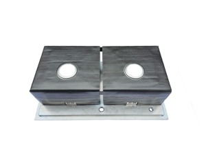 Évier de cuisine rectangulaire en acier inoxydable 304 à encastrer sous plan et cuve d'évier de cuisine – Meilleur prix et haute qualité - Product Image 5