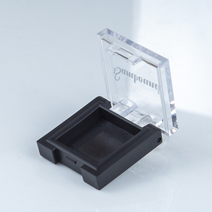 OEM-tapa transparente, 38mm, caja de polvo compacto, compacto, pequeño - Product Image 1
