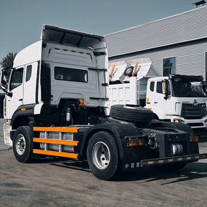 Camión HOWO NX 4x2 de <span class=keywords><strong>Alta</strong></span> Configuración, 430HP, Ideal para <span class=keywords><strong>el</strong></span> <span class=keywords><strong>Clima</strong></span> Cálido del Medio Oriente - Product Image 6