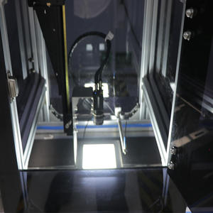 Equipo de Inspección y Rechazo por Visión con Marcado Láser para Etiquetas de Envases Cosméticos con Cámara CCD HD de Grado Industrial - Product Image 5