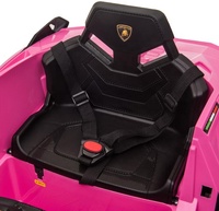 Lamborghini-Voiture électrique pour enfants, jouet pour bébé, nouveauté 2020