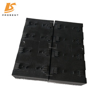 Blocs de brosses industrielles en nylon de haute qualité PN 131181 pour les découpeuses automatiques Lectra MH/Q80/IQ50/M55/IH8/IX6/IX9/MX