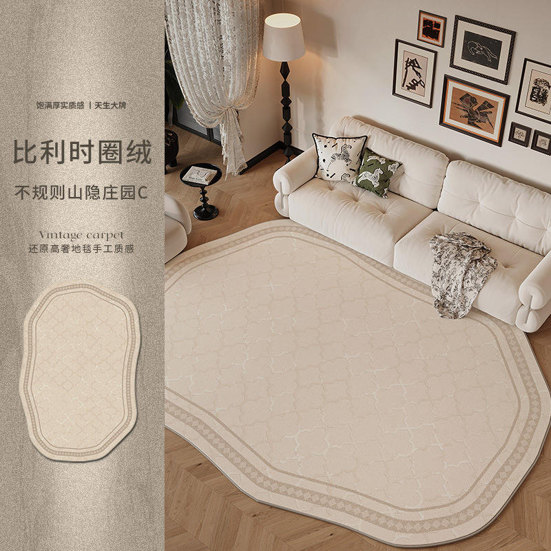 Retraite de montagne irrégulière Manoir C