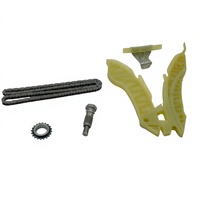 Kit de chaîne de distribution en gros pour BMW N12 Precision Drive, tendeur silencieux et guide de chaîne, pièce d'origine OE 11311439853 et BMW 320i E90