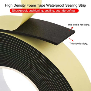 <span class=keywords><strong>Eva</strong></span> Acrylic dính 2-5mm chết cắt miếng bọt biển băng bọt một mặt không thấm nước carton niêm phong cửa sổ Tủ thiết bị hộp - Product Image 3