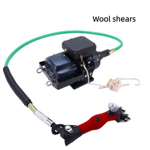 Nueva Máquina Esquiladora Eléctrica de 220V <span class=keywords><strong>para</strong></span> Animales, Cortadora de Lana <span class=keywords><strong>para</strong></span> <span class=keywords><strong>Ovejas</strong></span>, Cabras y Caballos - Product Image 5