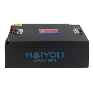 Paquete de Baterías de Iones de Litio Prismáticas de 72V 130Ah, Batería de Iones de Litio de 72V de Alta Capacidad y Ecológica para Dispositivos de Movilidad - Product Image 4