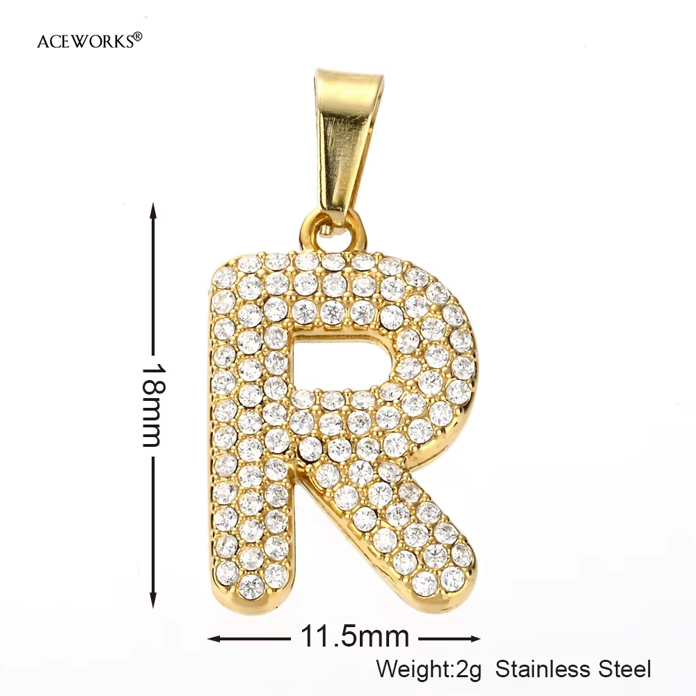 R