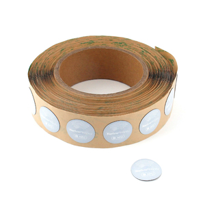 Hf 13.56MHz in <span class=keywords><strong>Nfc</strong></span> Chống kim loại Ferrite hai lớp RFID <span class=keywords><strong>NFC</strong></span> sticker <span class=keywords><strong>Tag</strong></span> trên kim loại cho người tiêu dùng điện tử - Product Image 5