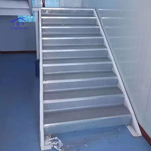 Casa Prefabricada de 2 Pisos con Protección Contra Terremotos, Mini Hotel, 2 o 3 Dormitorios, Villa Modular Desmontable de 20 o 40 Pies, Casa Contenedor - Product Image 6