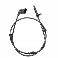 Pièces de capteurs automobiles Womala 2059058103 2059058003 2229050800 2229051100 Capteur de vitesse de roue ABS pour Mercedes Benz Classe C W205 C350