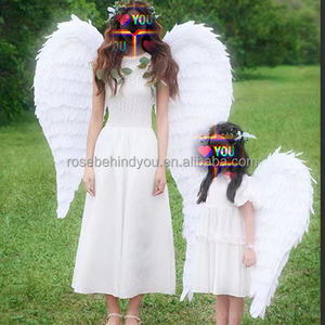 Accessoires de <span class=keywords><strong>mariage</strong></span> balançoire Cosplay Costume Performance ange d'autruche naturelle ailes de plumes violettes <span class=keywords><strong>pour</strong></span> adultes photographies de <span class=keywords><strong>mariage</strong></span> - Product Image 6