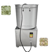 Déshydrateur Commercial Multifonctionnel en Acier Inoxydable pour Légumes et Farce de Chou, Essoreuse à Légumes, Agitateur d'Eau