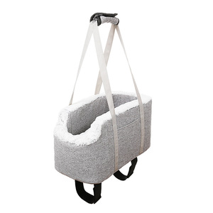 Nouvelle niche pour voiture, niche pour chien toutes saisons, transporteur de chat pour voyage en extérieur, vente en gros transfrontalière. - Product Image 5