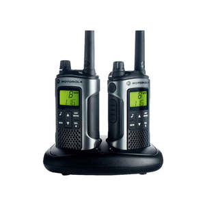Para Motorola sin licencia Walkie Talkie de mano <span class=keywords><strong>TLKR</strong></span> <span class=keywords><strong>T80</strong></span> Twin Pack dos vías para Radio <span class=keywords><strong>T80</strong></span> par para uso público - Product Image 4
