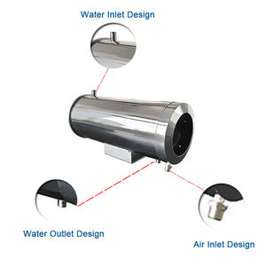 IP68 2.0MP פיצוץ הוכחת אינפרא אדום רשת CCTV מצלמה עם SS304/316L דיור - Product Image 6