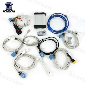 Herramienta de Diagnóstico ZF TESTMAN DPA06 EHPS ZF-Testman Servoeléctrica con Cables para Transmisión de Automóviles - Product Image 3