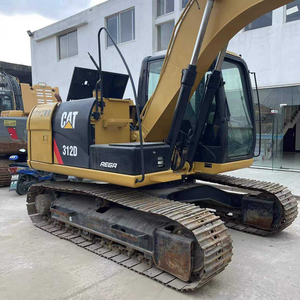 รถขุด CAT312D มือสอง เครื่องยนต์ 72 กิโลวัตต์ บุ้งกี๋ขนาด 0.52 เมตร เหมาะสำหรับงานก่อสร้างและงานเหมือง - Product Image 3