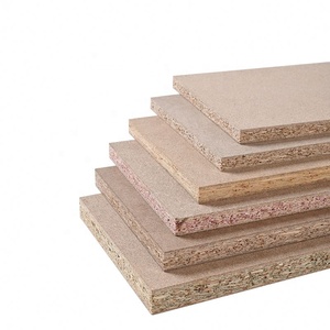 <strong>China</strong> Manufacturer 9-25Mm Particle Board/Chipboard/Flakeboard/<strong>Particleboard</strong> for Furniture - Product Image 5