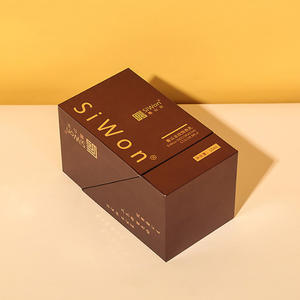 Boîte d'emballage décorative Lip Princess 15 ml pour produits de maquillage, avec couvercle rabattable et protection anti-poussière - Product Image 4