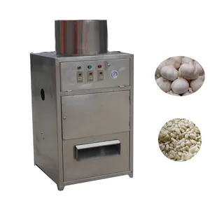 SUS Dry Way garlic onion peeling peeler machine performance garlic peeling machine Stainless steel Garlic Peeling machine