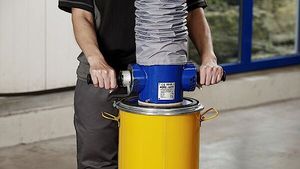 Grue à flèche articulée Capacité 25kg -150kg Équipement de levage pour transport industriel Sac kraft Lève-tube à vide - Product Image 3