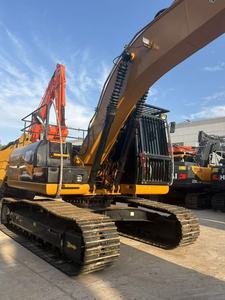 Excavatrice CAT 320d d'occasion, excavatrice Caterpillar de 20 tonnes, performances stables, exportation à l'étranger possible. - Product Image 3
