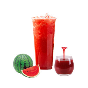 Jugo de Piña Concentrado de Alta Calidad en Botella de 2L, Jarabe de Azúcar para Smoothies y Postres, Venta al por Mayor de Fábrica de Jugos de Frutas - Product Image 2