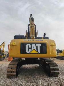 Grande pelle modèle Japon d'excavatrice Caterpillar 340D d'occasion de haute qualité avec Offre Spéciale de composants de moteur à noyau - Product Image 2