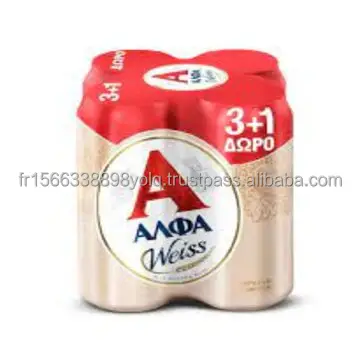 ALFA BIERKANZEL GRATISCH 330 ml 6 Stück