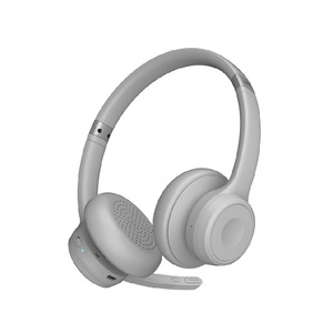หูฟังแบบครอบหู BT 5.0 ชาร์จแบบ Type C สำหรับคอมพิวเตอร์ เล่นเพลงไร้สาย สเตอริโอ พร้อมไฟ LED - Product Image 3
