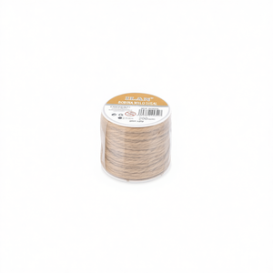 Cordel de sisal Ilan en carrete de 2 mm, 20 g, para embalaje y manualidades - Product Image 2