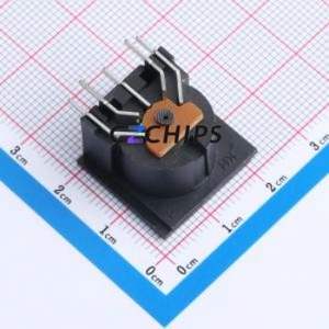 DIN-504B-M5 Circular DIN Connector Through hole Component (THT) Connector - Product Image 2