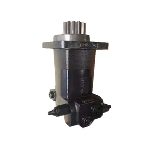Repuestos para Miniexcavadora EX17, Motor de Giro para Miniexcavadora, Motor Rotatorio EZ17, Motores de Giro YM17 - Product Image 3