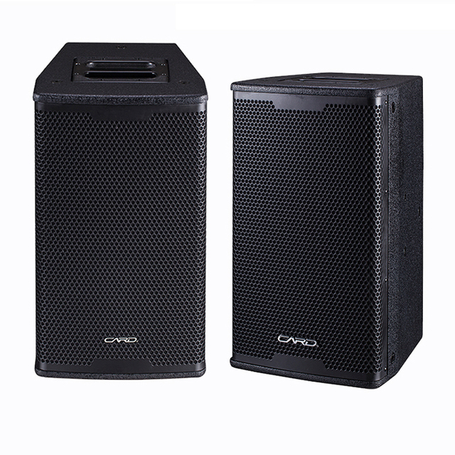 400W Professional Audio Sound System DJ Stage Multi Functional Full Range Professional Speaker