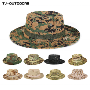 Gorra Deportiva de Nailon con Camuflaje de Jungla TJ TJ-6425, Gorra Táctica de Seguridad para Senderismo, Molle, para las Cuatro Estaciones - Product Image 6