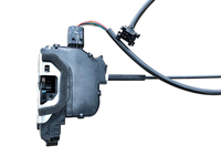 DZ14251340048 SHACMAN Ensemble de serrure de porte droite Qualité OEM